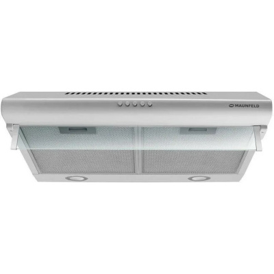 Вытяжка козырьковая Maunfeld MP-1 60 (Цвет: Inox)