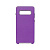 Чехол-накладка Devia KimKong Series case для смартфона Samsung Galaxy S10 (Цвет: Purple)