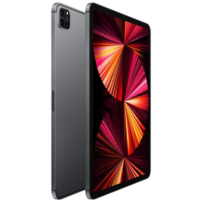 Планшет Apple iPad Pro 11 (2021) 512Gb Wi-Fi (Цвет: Space Gray)