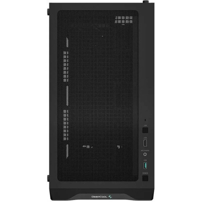 Корпус Deepcool CC360 ARGB, черный