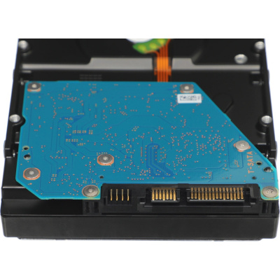 Жесткий диск Toshiba SATA-III 4TB MG04ACA400N