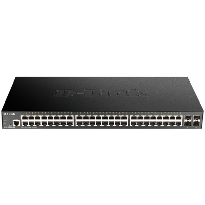 Коммутатор D-Link DGS-1250-52X / A1A
