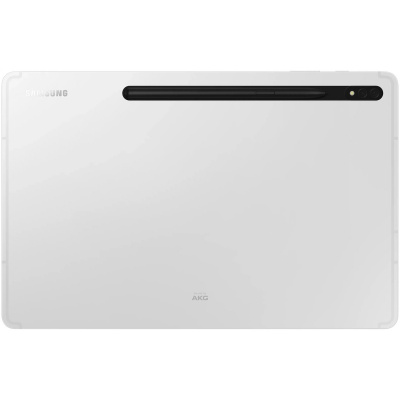 Планшет Samsung Galaxy Tab S8+ 5G LTE 128Gb (Цвет: Silver)