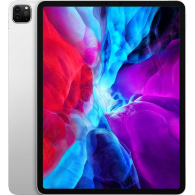 Планшет Apple iPad Pro 12.9 (2020) 128Gb Wi-Fi MY2J2RU / A (Цвет: Silver)