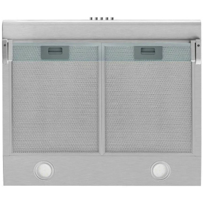 Вытяжка козырьковая Maunfeld MP-1 60 (Цвет: Inox)