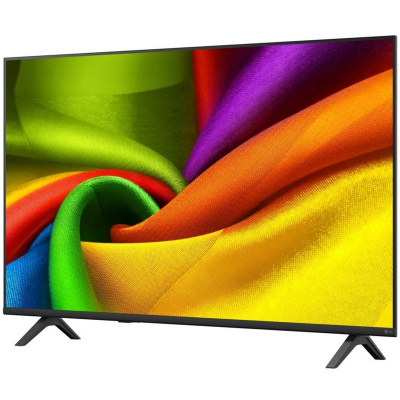 Телевизор LG 50" 50NU900B6LA.ARU, черный