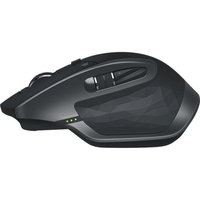 Мышь Logitech MX Master 2S (Цвет: Black / Gray)