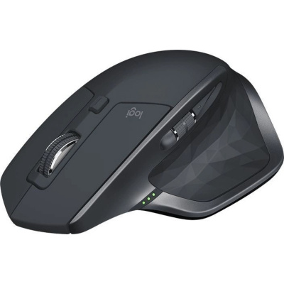 Мышь Logitech MX Master 2S (Цвет: Black / Gray)