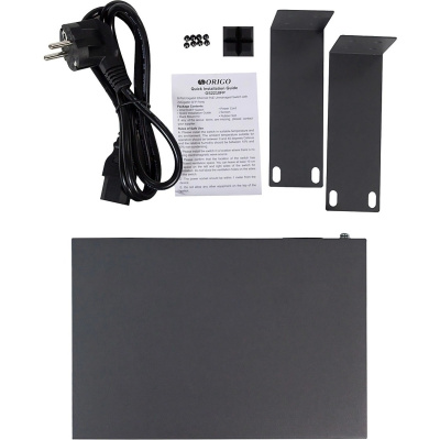 Коммутатор Origo OS2210FP / 120W / A1A