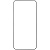 Защитное стекло Borasco Full Glue для Samsung Galaxy S24+ / S25+ , черный