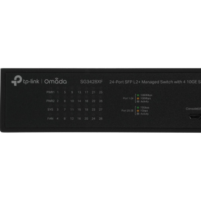 Коммутатор TP-Link TL-SG3428XF