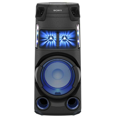 Минисистема Sony MHC-V43D, черный