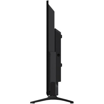 Телевизор Leff 32" 32H690T, черный