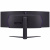Монитор LG 49" 49GR85DC-B, черный