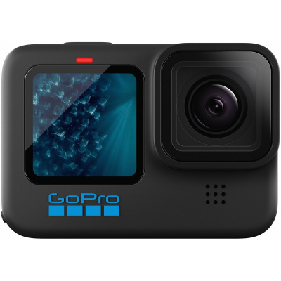Экшн-камера GoPro Hero 11 Black Edition (Цвет: Black)