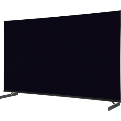 Телевизор Hyundai 55" H-LED55BU7011, черный