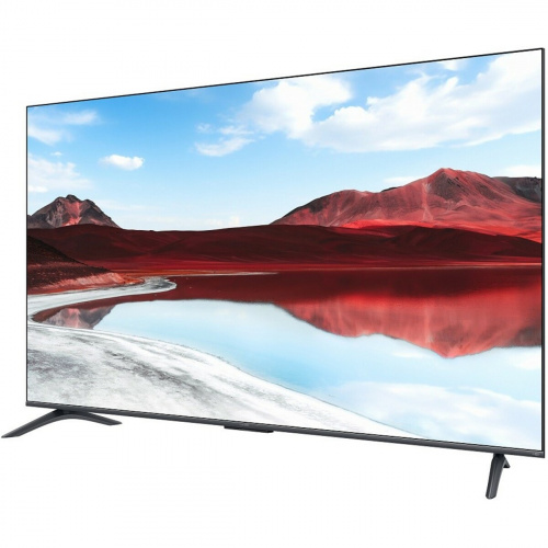 Телевизор Xiaomi 75" A Pro 75 2025, черный