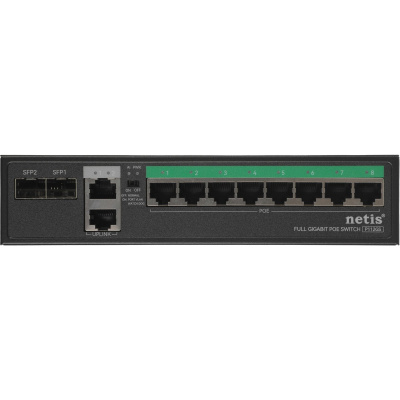 Коммутатор Netis P112GS