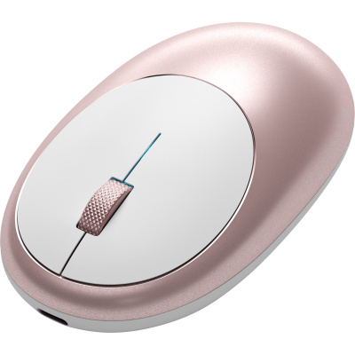 Беспроводная мышь Satechi M1 (Цвет: Rose Gold)