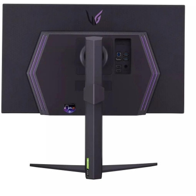 Монитор LG 27" 27GR93U-B (Цвет: Black)