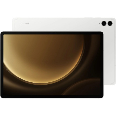 Планшет Samsung Galaxy Tab S9 FE+ 5G 12 / 256Gb X616BZSECAU RU (Цвет: Silver)