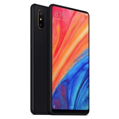 Смартфон Xiaomi Mi Mix 2S 6 / 128Gb Global (Цвет: Black)