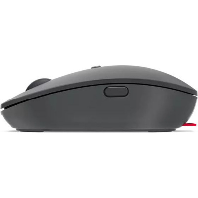 Мышь Lenovo Go (Цвет: Gray)