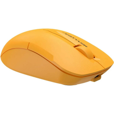 Мышь A4Tech Fstyler FG15C Air2 (Цвеь: Yellow)