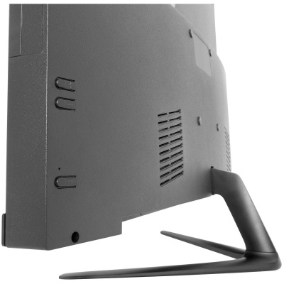 Моноблок IRU Office 27IH5PA (Core i5 11400 2.6ГГц / 16Gb / SSD1Tb / Intel UHD Graphics 730 / 27" / 1920x1080 / Free DOS / black / WiFi / BT / Cam)