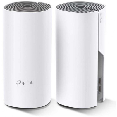 Бесшовный Mesh роутер TP-Link Deco E4 (2-pack)