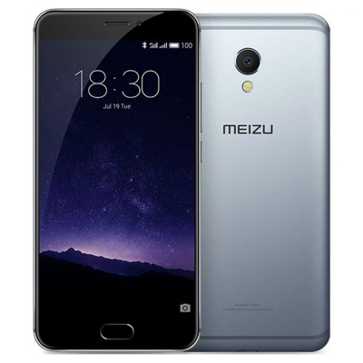 Смартфон Meizu MX6 3 / 32Gb (Цвет: Gray)