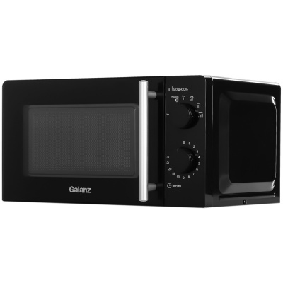 Микроволновая печь Galanz MOS-1706MB 17л., черный