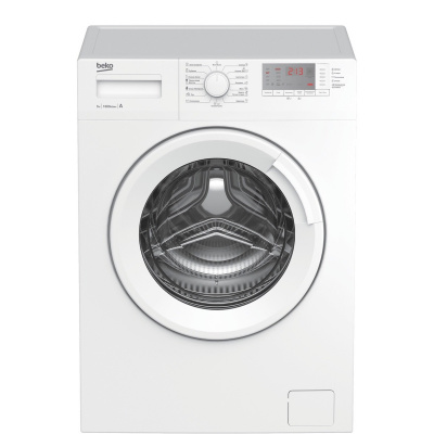 Стиральная машина Beko WRS5512BWW, белый