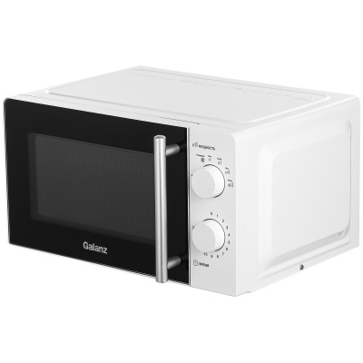 Микроволновая печь Galanz MOS-1706MW 17л., белый