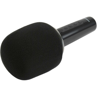 Микрофон беспроводной Hyundai H-MIC100, черный