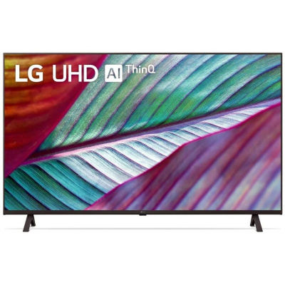 Телевизор LG 65" 65UR78009LL.ARUG, черный