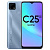 Смартфон realme C25s 4 / 64Gb (NFC) (Цвет: Water Blue)