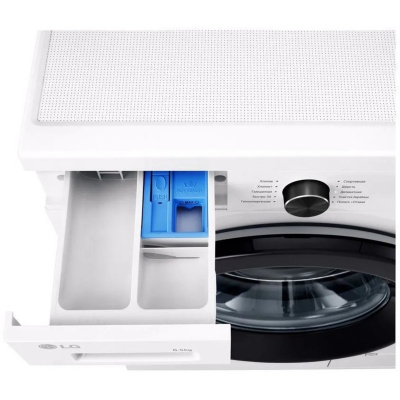 Стиральная машина LG F2Y1WS6W, белый