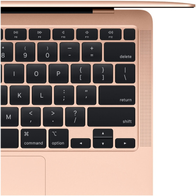 Ноутбук Apple MacBook Air 13 (M1 / 8Gb / 256Gb / GPU 7-core / Gold) (MGND3)
