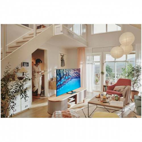 Телевизор Samsung 75" UE75BU8500UXCE, черный