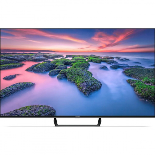 Телевизор Xiaomi 55" Mi TV A2 55 RU, черный