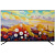 Телевизор Leff 55" 55U570T, черный