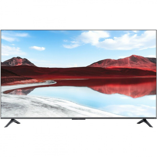 Телевизор Xiaomi 75" A Pro 75 2025, черный