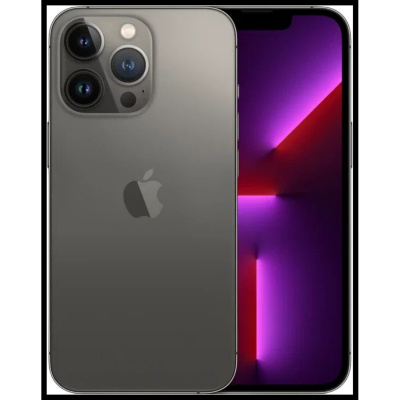 Смартфон Apple iPhone 13 Pro 256Gb Dual SIM (Цвет: Graphite)