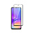 Защитное стекло Borasco Full Glue для смартфона Samsung Galaxy A05 / A05S / A06 / A07, черный