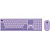 Клавиатура + мышь Acer OCC205 (Цвет: Purple)