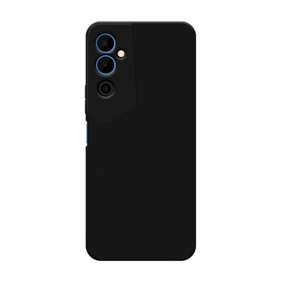 Чехол-накладка Borasco MicroFiber Case для смартфона Tecno Pova Neo 2, черный