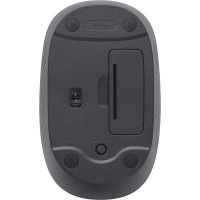 Мышь Logitech M196 (Цвет: Graphite)