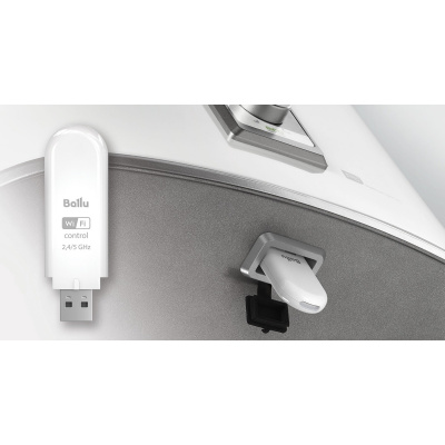 Водонагреватель Ballu BWH / S 80 Smart WiFi (Цвет: White)