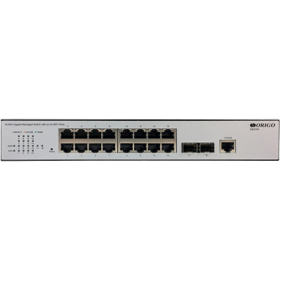 Коммутатор Origo OS3118 / A2A